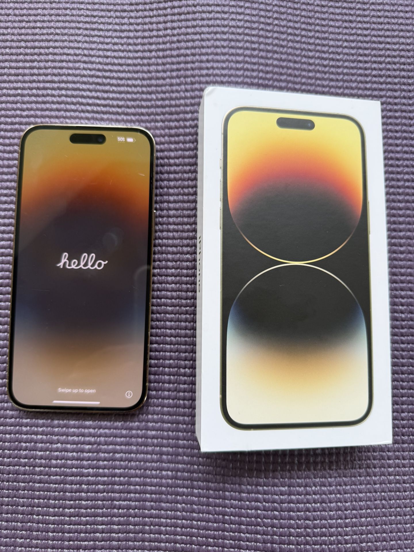 Apple iPhone 14 Pro Max - 512 Gb - Unlocked