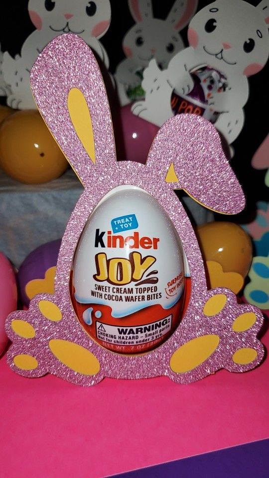Easter BUNNY HOLDER