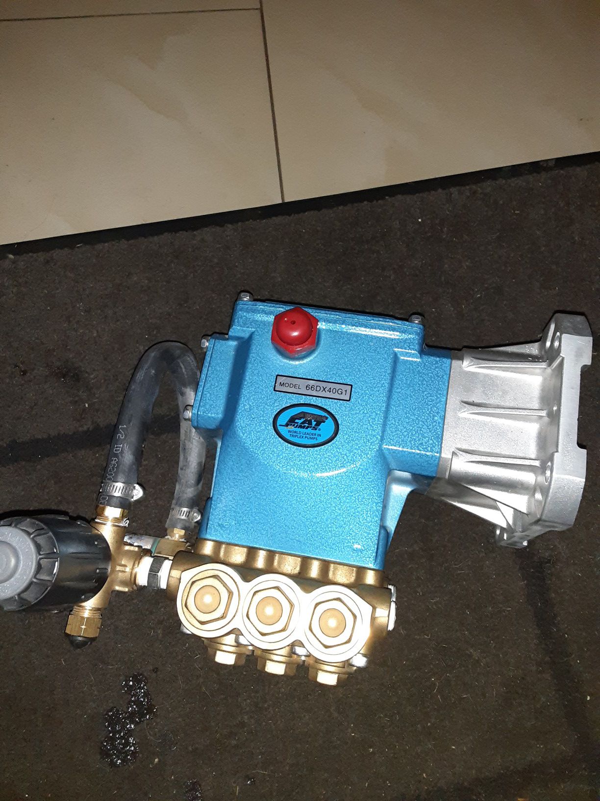 Pressure washer Pump cat 66dx40