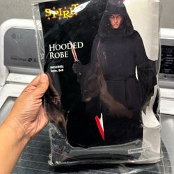 Hooded Robe Adult One Size 