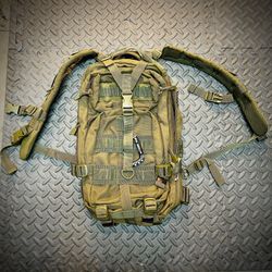 Small Military Backpack 