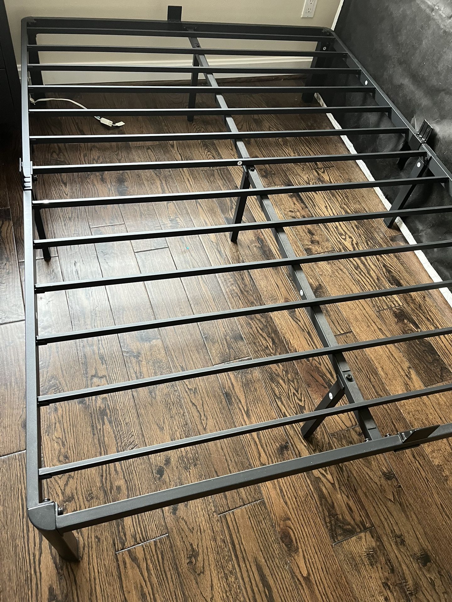 Metal Bed Frame  FULL