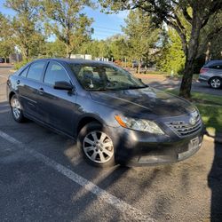 2007 Toyota Camry XLE Hybird