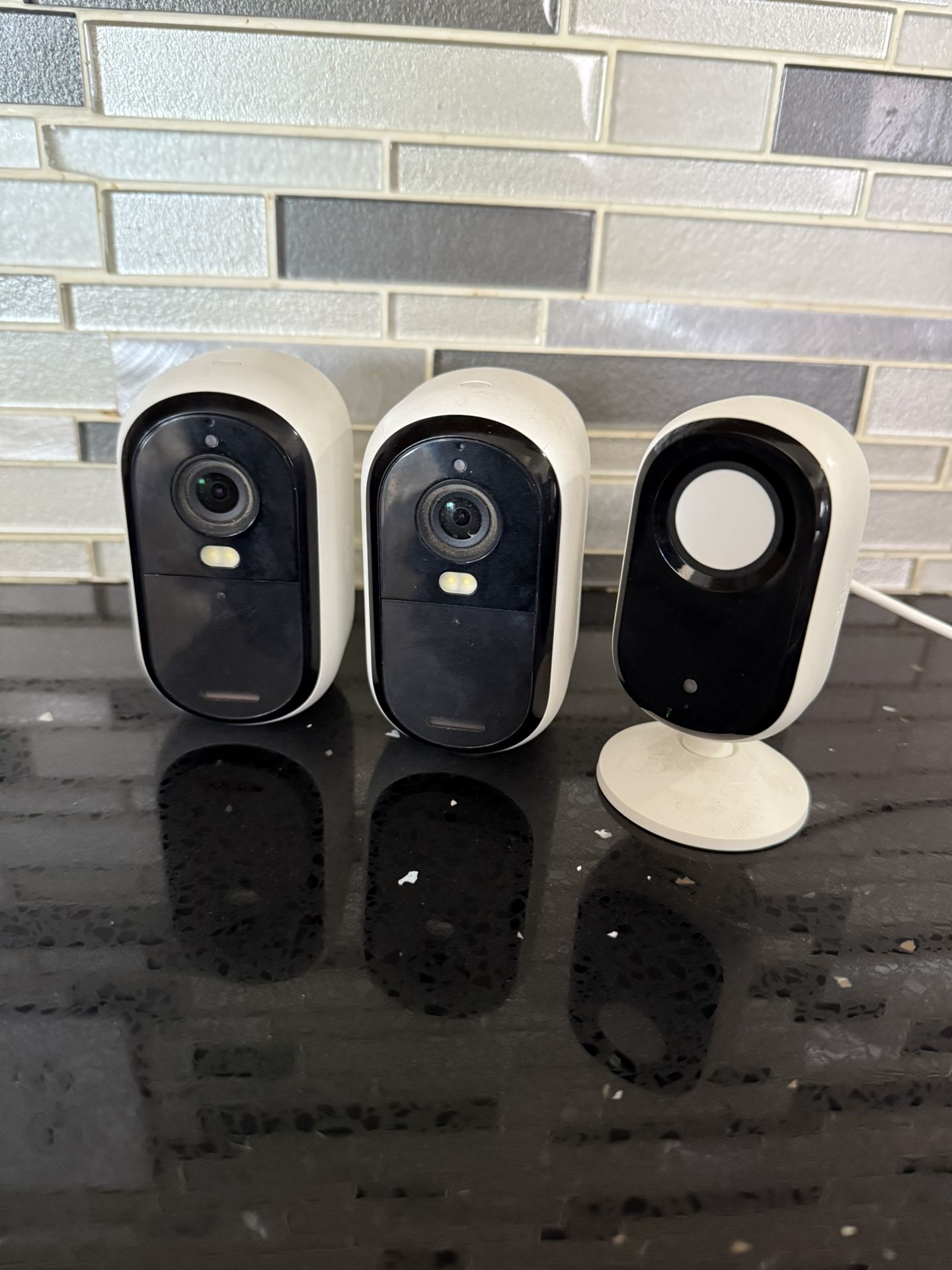 Arlo Security Cameras