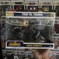 Thor Vs. Thanos Funko Pop 