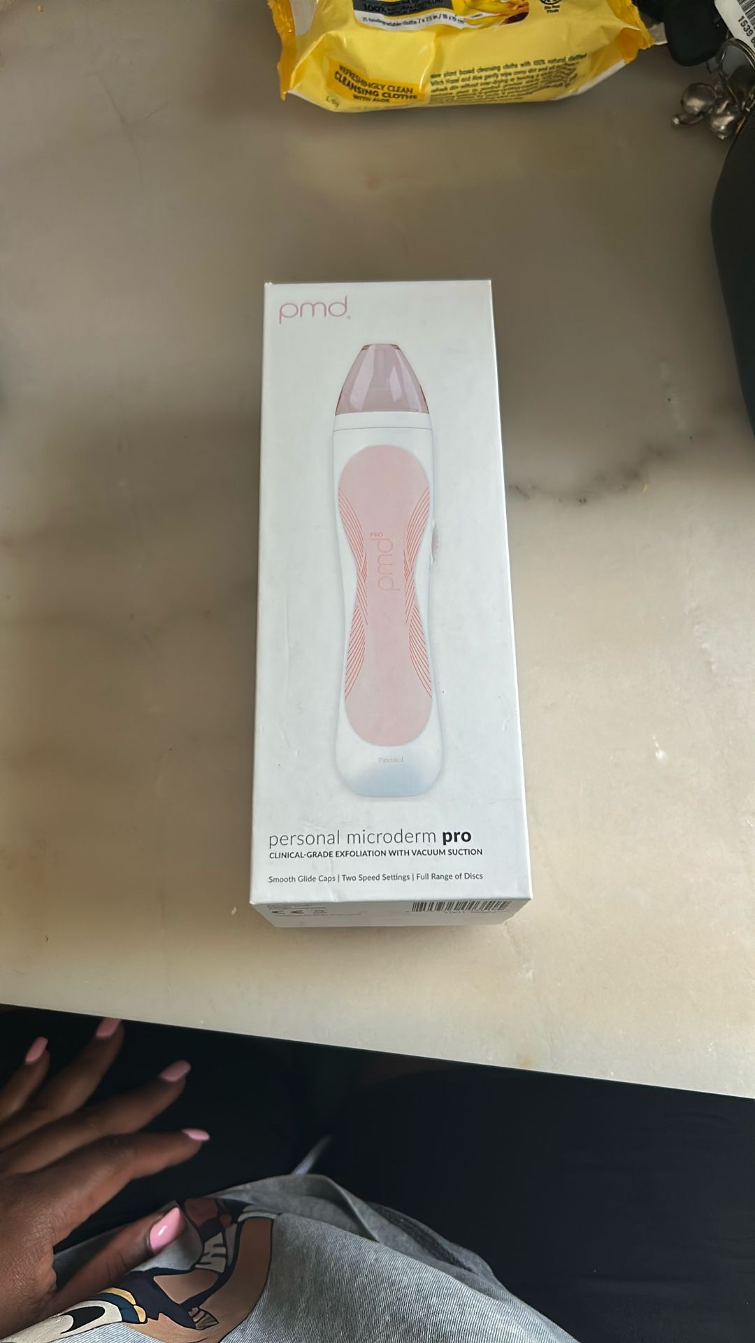 personal Microderm Pro