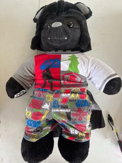 Build a Bear Darth Vader