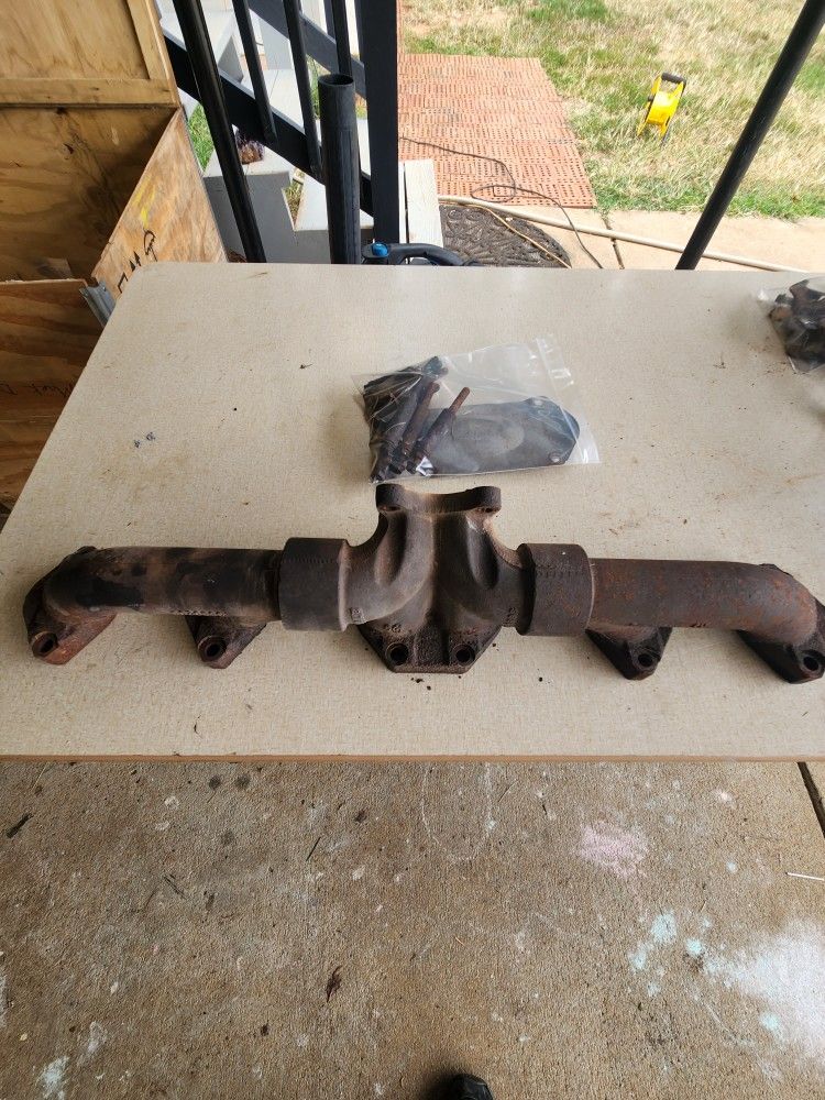 Cummins ISX Exhaust 