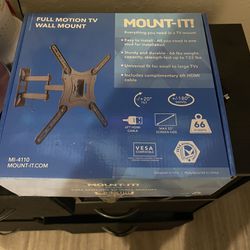 Tv Mount For Up To 55 Inch Tv 