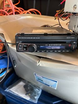 car stereo