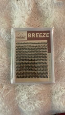 Lash clusters