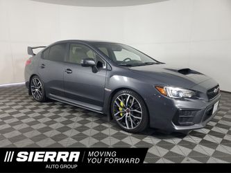 2021 Subaru WRX STI