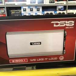 Ds18 Bass amp On Sale Today For 129.99