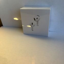  4th Gen Airpods
