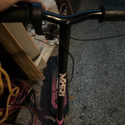 M8trx Pink electric Scooter