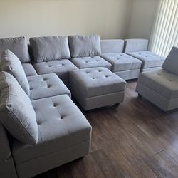 New Out Of Box. Never Used. Make An Offer. Willing To Negotiate For A Fair Price. Furniture Must Go.