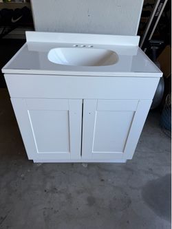 Bathroom Vanity