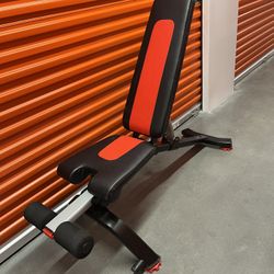 Bowflex Weight Bench