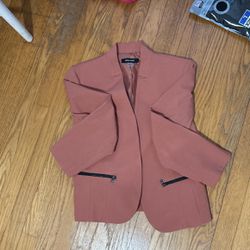 Nine West Suit Jacket, Small