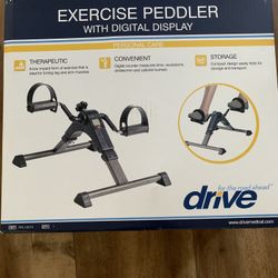 Exercise Peddler 