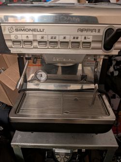 Nuova Simonelli Appia 2