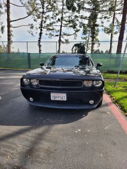 2013 Dodge Challenger
