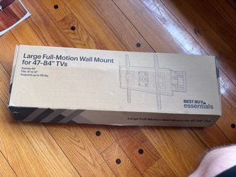 Full Motion TV Mount