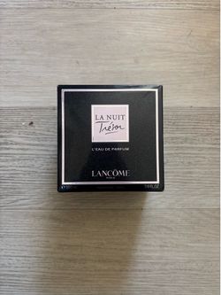 La Nuit Tresor Lancome 3.4 Oz 100ml L'eau de Parfum
