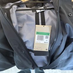 Nike Storm-fit Trench Coat