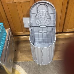 Sckee Camping Portable Toilet