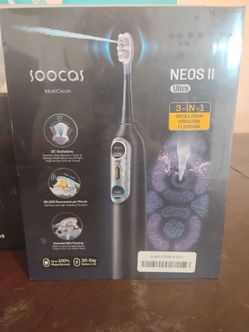 Soocas Neos II Ultra Electric Toothbrush