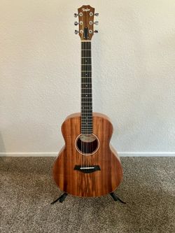 Taylor GS Mini E Koa Acoustic Guitar