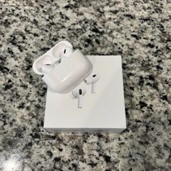 AirPod Pro 2 Generation New And In Really Good Conditions 