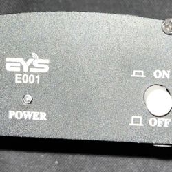 EYS 001 Phantom Power Box