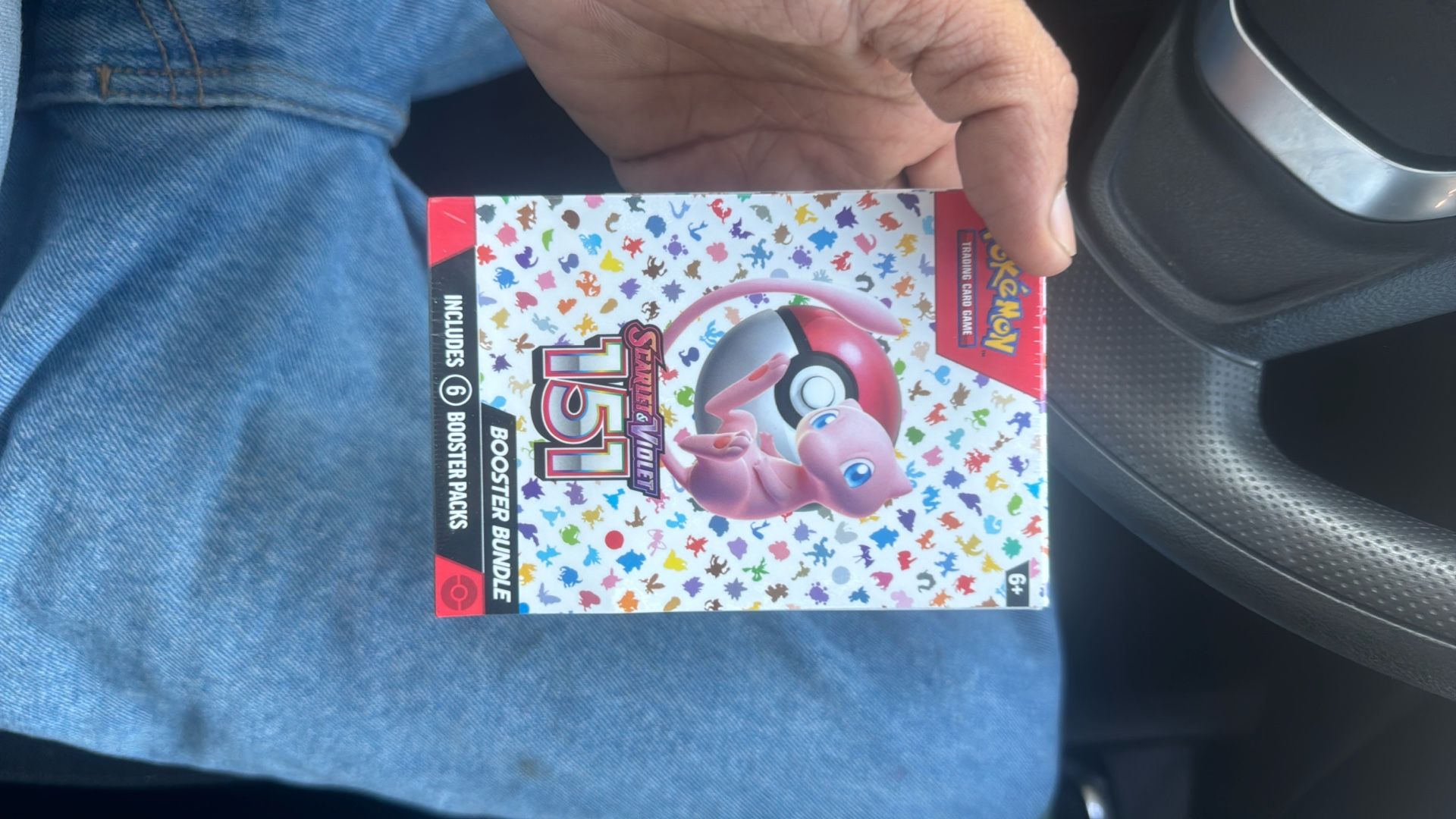 151 Booster Bundle