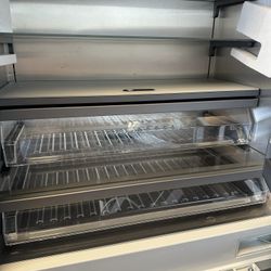 36” GAGGENAU Panel Ready Refrigerator 