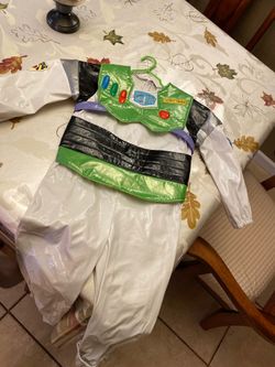 Buzz lighter costume