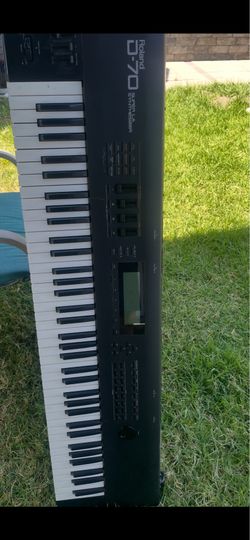 Roland d70