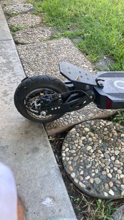 Apollo ghost electric scooter