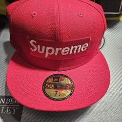 Supreme Hat 7 1/2