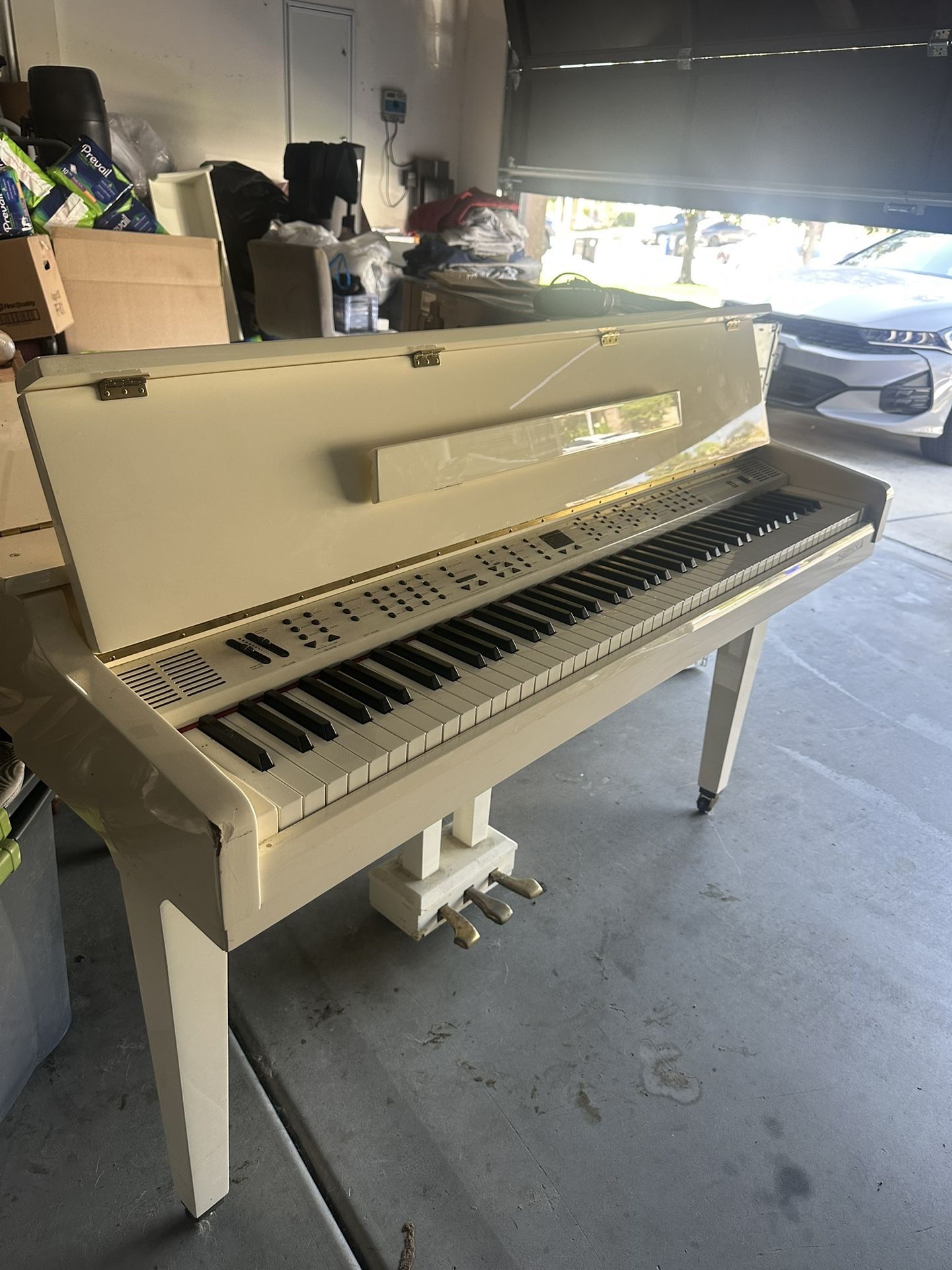 Piano 300