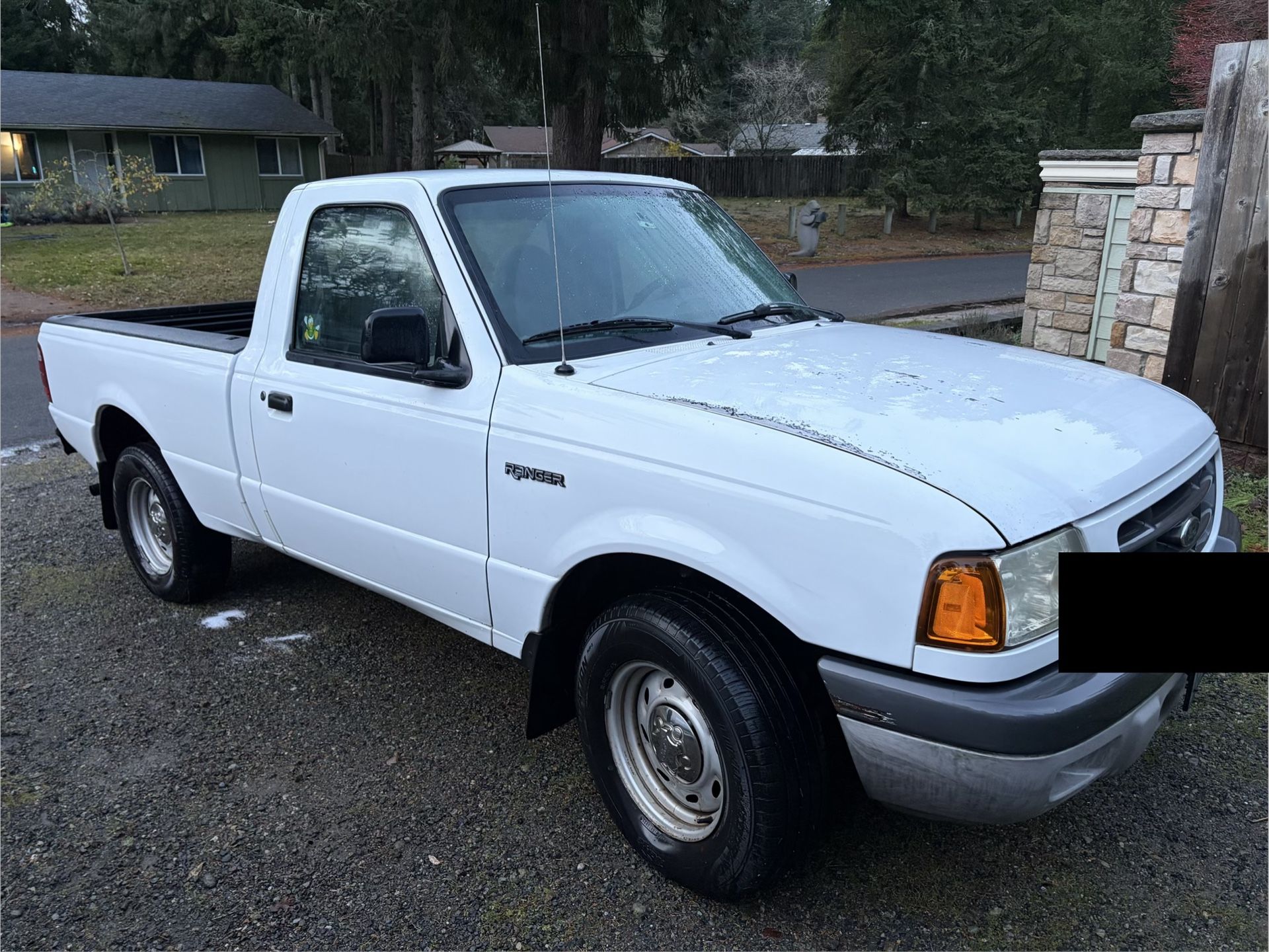 2002 Ford Ranger