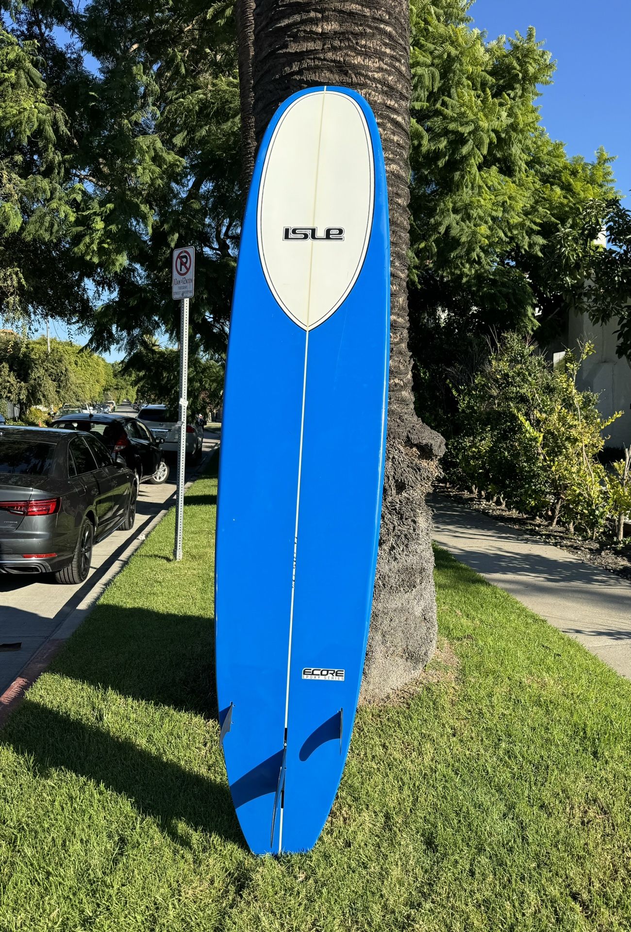 9’6” Longboard Surfboard