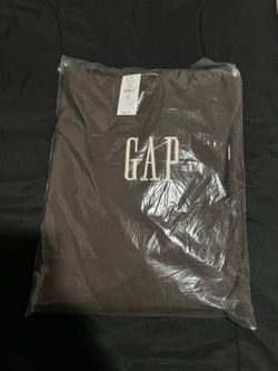 Heavyweight Brown GAP Hoodie