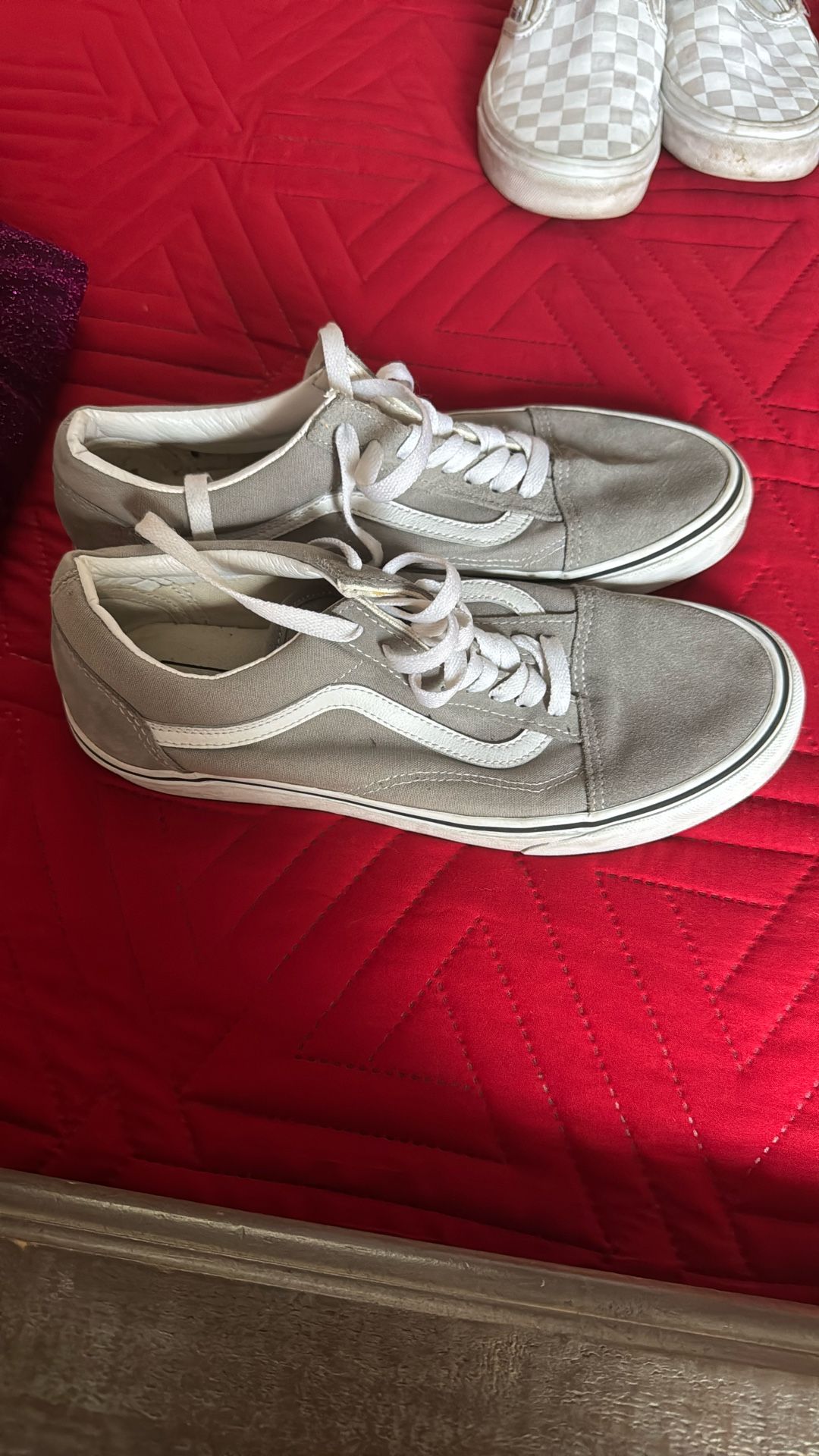 Vans 8.5 In Men