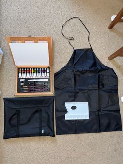 painting set