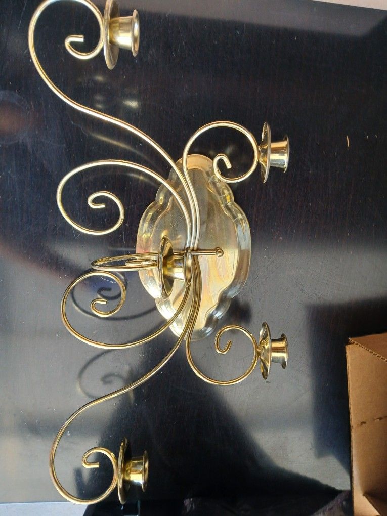 Candle Holder Home Interior Brand 