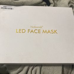 Hottoerak Led Face mask