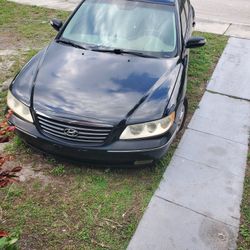 2008 Hyundai Azera – Runs & Drives – Needs Minor Work