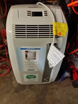 Delonghi 12,000 Btu AC